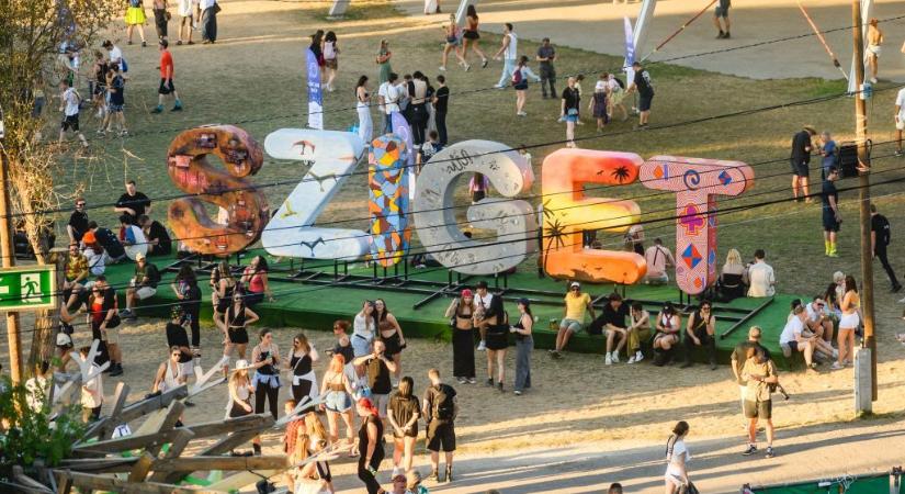 A magyar zene szíve itt dobban: Budapest Park a Szigeten
