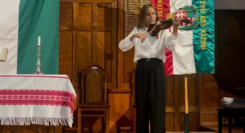 Március 15. Adelaideban