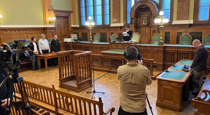 Láncziék fellebbeztek az elmarasztaló ítélet ellen, szerintük a bíróságnak nincs hatalma felettük