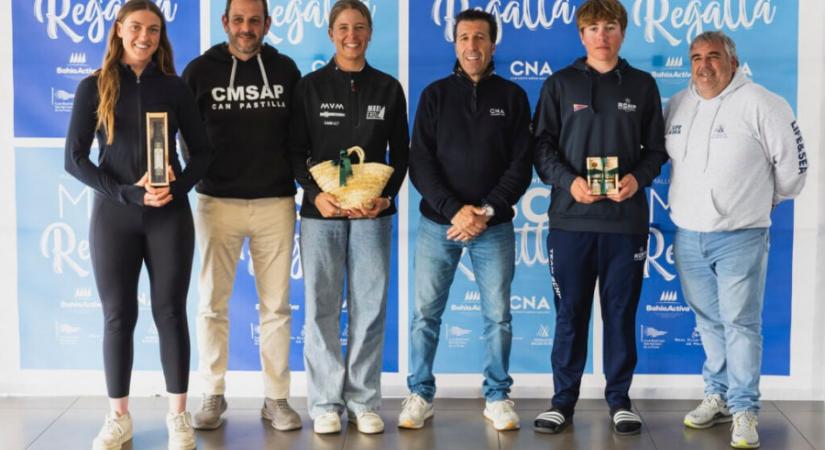 Érdi Mári a győztes verseny után: A cél az volt, hogy minél jobban kiismerjük a helyszínt