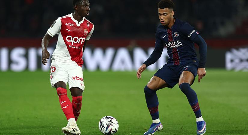 Az AS Monaco fiatal csillagát szemelte ki a Newcastle United – sajtóhír