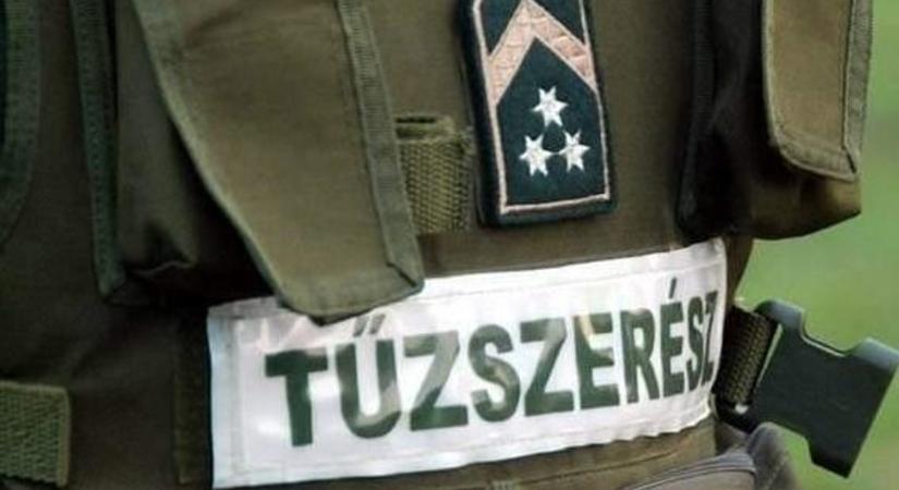 Robbantótestet találtak - lezárják a budapesti Infopark egy részét