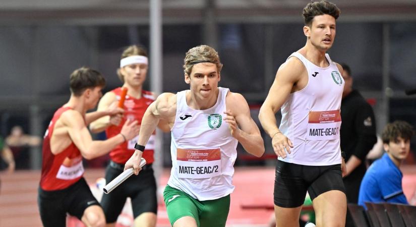 Éppen matekórára ment a Harvardon, amikor megtudta, indulhat a vb-n