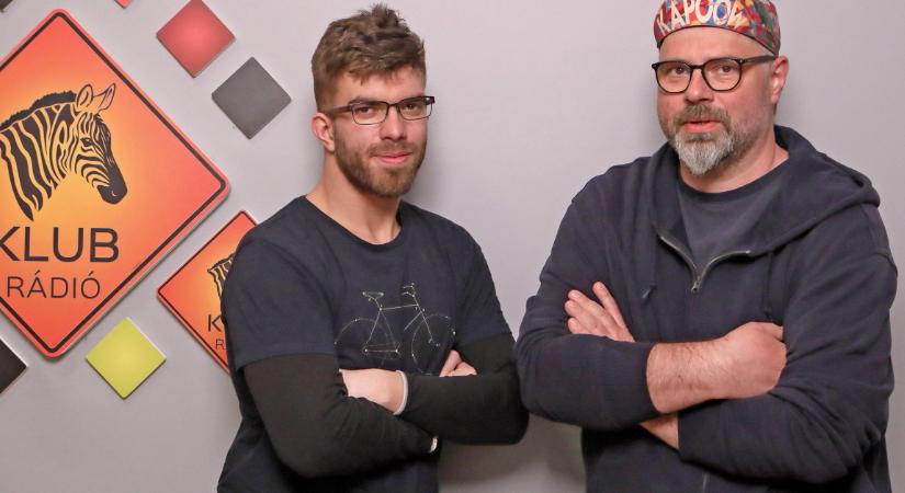 Katával szexi volt futárnak lenni, kata nélkül egészségrombolás