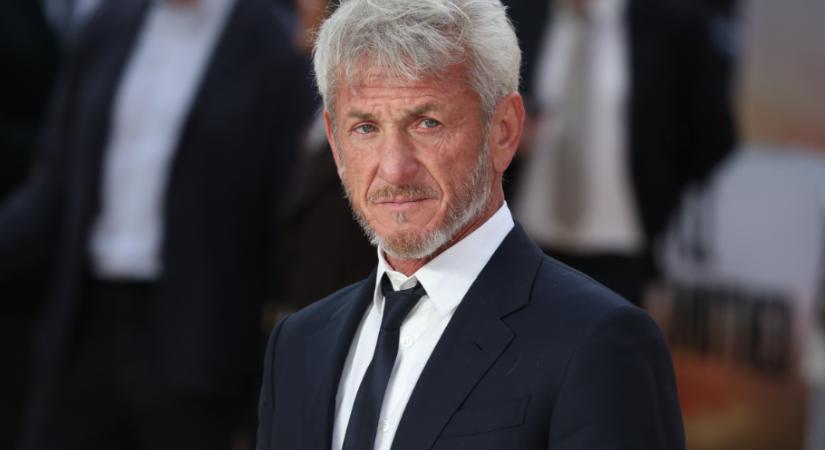 Egyedi Oscar-szobrot kapott Sean Penn, ezt a gesztust biztos, hogy sosem felejti el