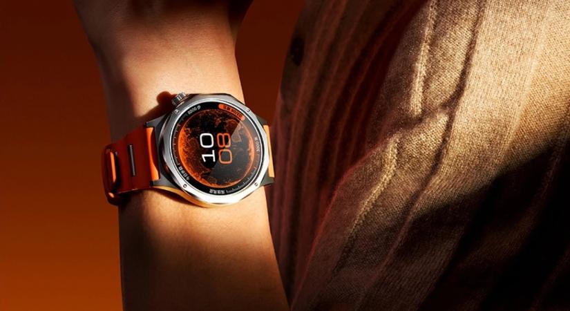 Új csúcskategóriás okosóra jött az Oppótól titán tokkal