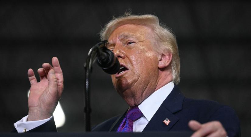 Trump közölte Iránnal, hogy még nagyobb bajba kerül, ha Amerika kulcsszövetségesét bombázza