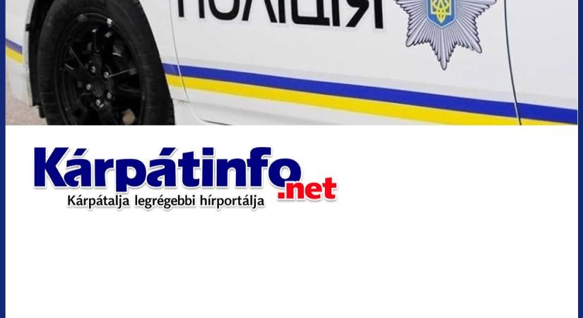 Igazoltatás közben lelőttek egy rendőrt Ukrajnában