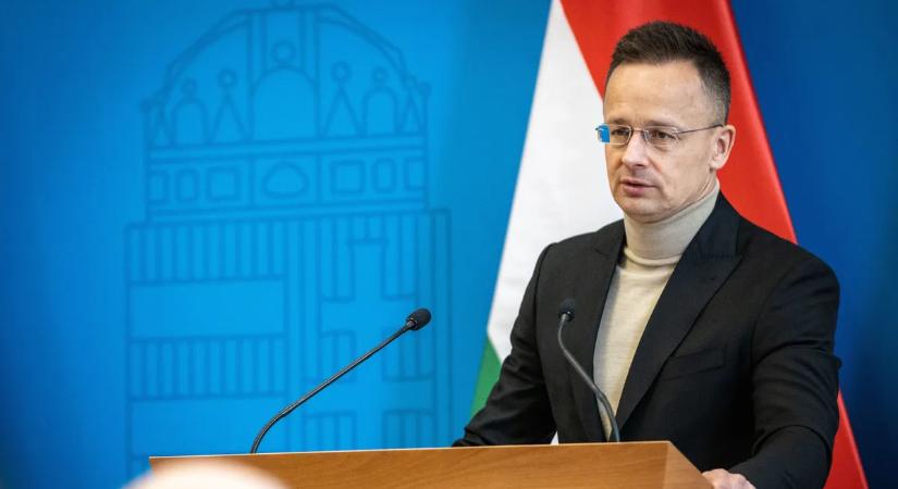 Szijjártó Péter: Fontos változás jön a gázellátásban