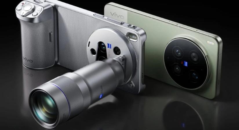 Így fog kinézni az idei év egyik legjobb kamerás mobilja