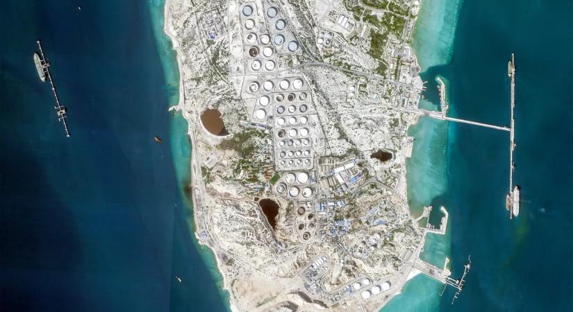 Egy titokzatos korallképződmény épségén múlhat a fél világ olajellátása