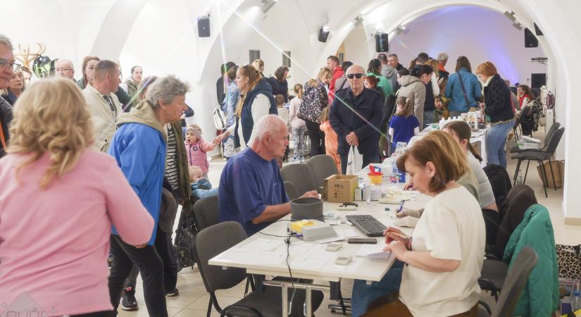 Egészség és közösség találkozása Győrben