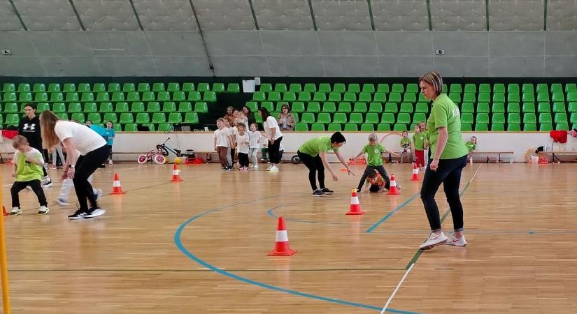 Győztek a Polányi tigrisek (képek  videó)