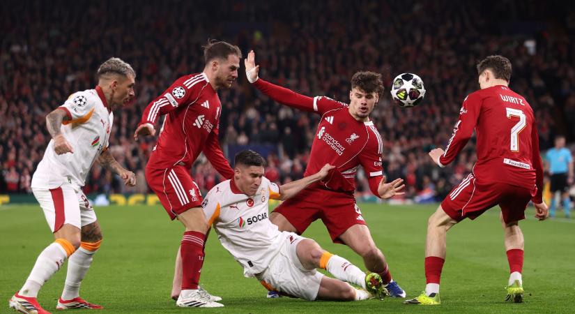 Kerkez még soha nem érzett ilyet a BL-ben - Szoboszlairól és a budapesti BL-döntőről is kérdezték