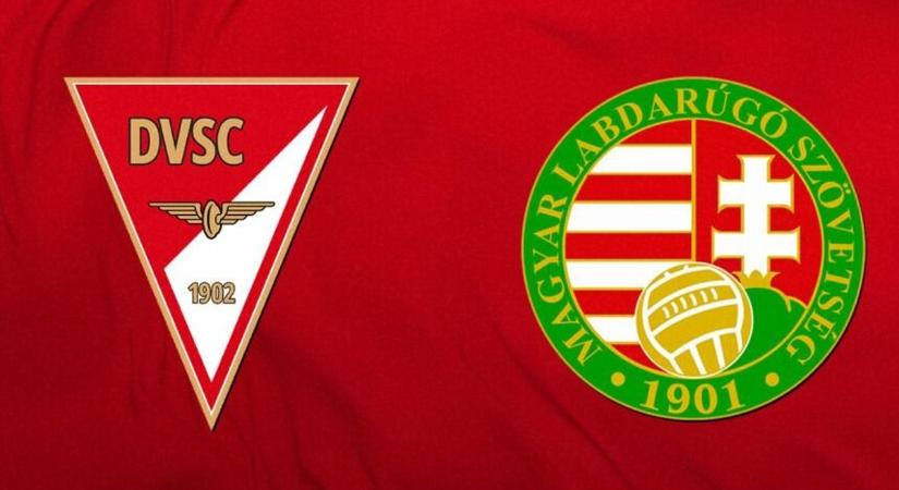 Ezek a DVSC-játékosok kaptak meghívót a válogatottakba