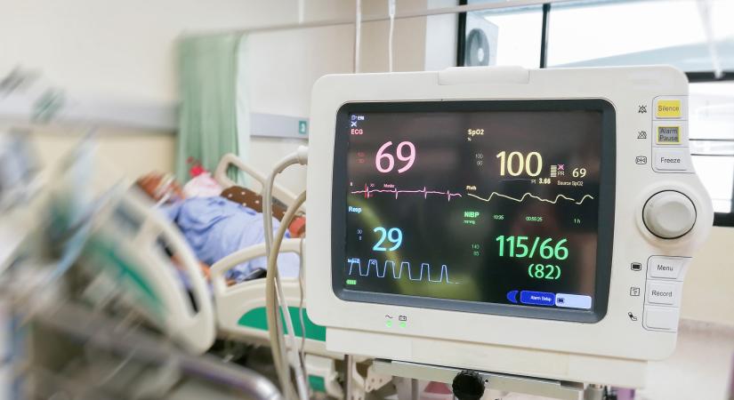 Tovább nőtt az intenzív ellátásra szorulók száma, a betegek fele RSV miatt van kórházban