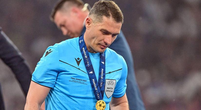 Eltűnt a magyar sztárbíró, még a románok is őt keresik, teljes a rejtély Bukarestben