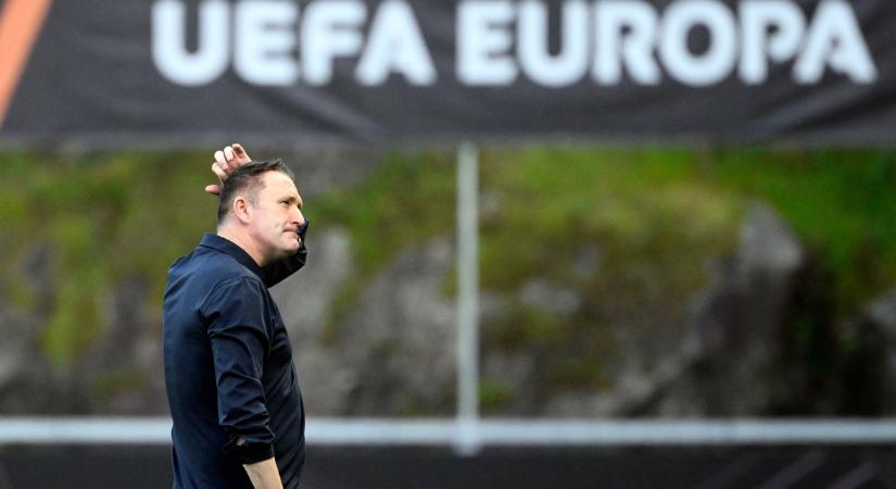 Nagy csapás fenyeget, ukránok tehetnek keresztbe a Fradinak