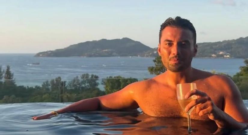 Szörnyű: Egy csatornában találták meg a tévésztár holttestét