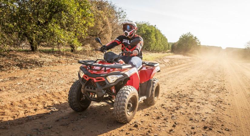 Játszótér vagy versenypálya lett a szántóföld? Brutális károkat okoznak a felelőtlen quadosok