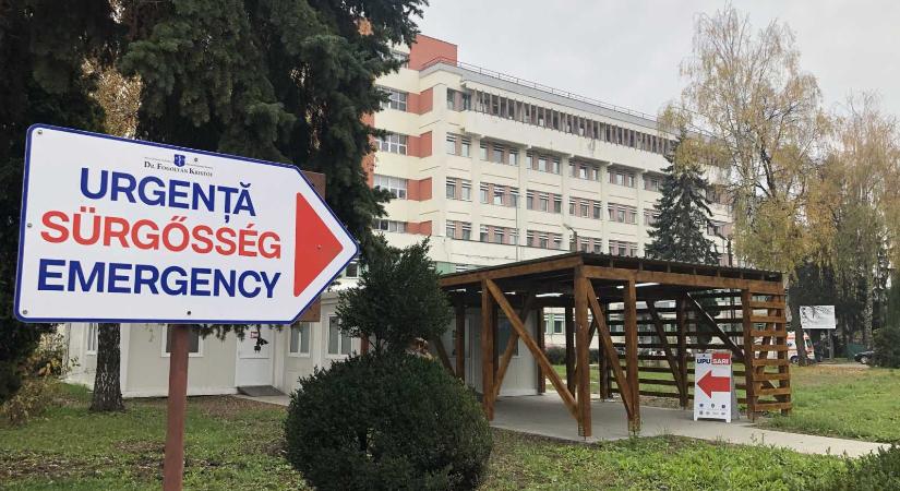 Halál a sürgősségin: kirúgták a mulasztással vádolt orvosokat Sepsiszentgyörgyön