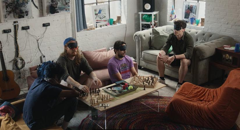 Egy új YouTube-szitkom megmutatja, hogy milyen volt kriptósnak lenni a korai években