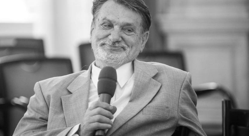 Elhunyt Konczek József költő