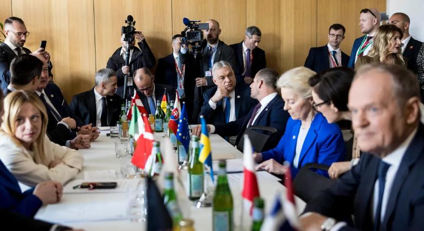 Dömötör Csaba: Robbantak a gázárak az uniós csúcs előtt