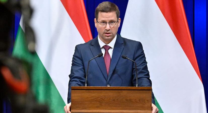 Gulyás Gergely: Amíg nincs olaj, addig nincs pénz Ukrajnának (videó)