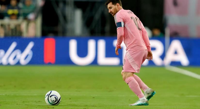 Messi elérte a 900-at: Történelmi mérföldkő az argentin legendától