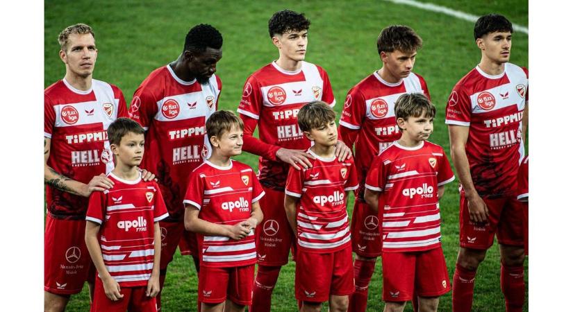 DVTK: pénzkiesés és egy eltiltott kulcsjátékos a rangadó előtt