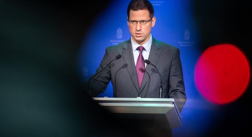 Gulyás bemondta: három ukrán személyt is kitiltanak az országból