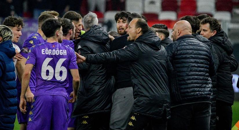 Döntött az MLSZ a meztépős ügyben – a Honvéd edzője is képbe került