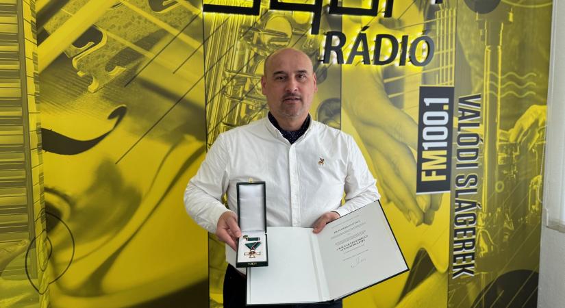 Dr. Pongrácz Attila: értékteremtő oktató és közösségépítő vezető