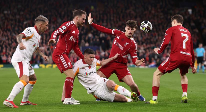 Kerkez a csapatot és Szoboszlait is méltatta