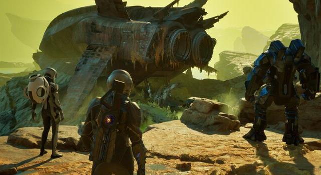 Ez már a Mass Effect 4? Nem, de nagyon közel áll hozzá!