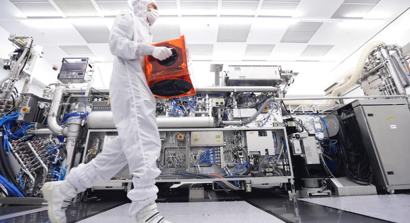 Rekordösszeget öl a gyártókapacitás növelésébe a Samsung