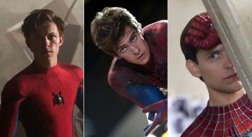 Zendaya végre elárulta, szerinte ki az: "Ő a valaha volt legjobb Pókember"