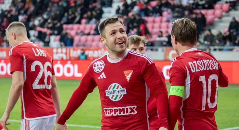 H szektor: Bárány és Szűcs a válogatottban, következik a Puskás Akadémia