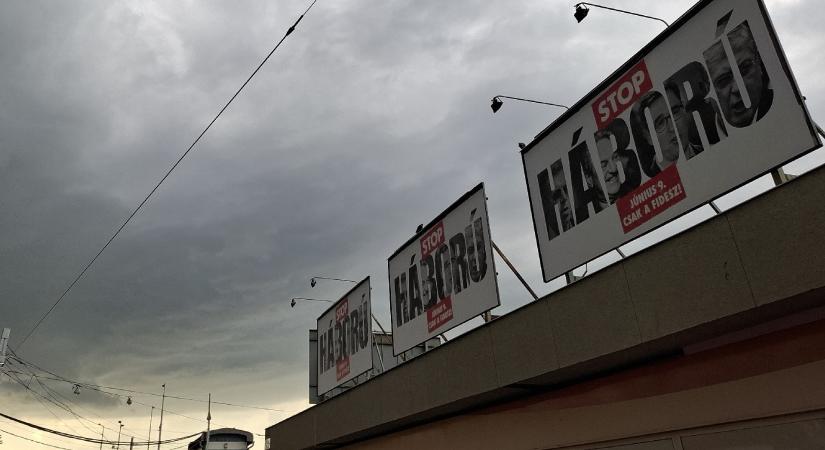 Magyar Péter: „Állítsuk meg Orbán Viktor háborús őrületét!”