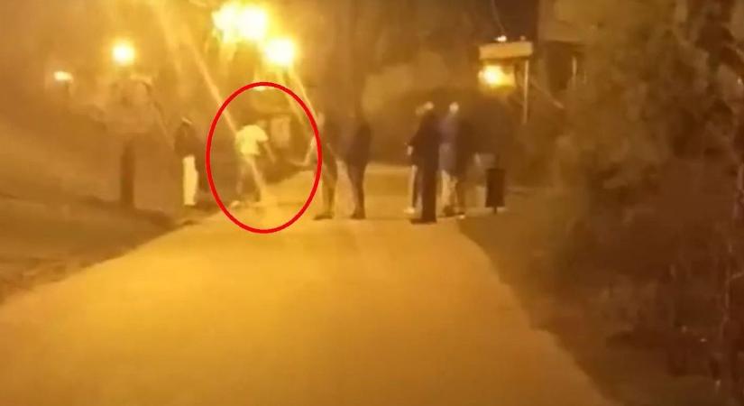 Kamera rögzítette az elkövetőt Nyíregyházán – Jelentkezz, ha felismered! (videó)