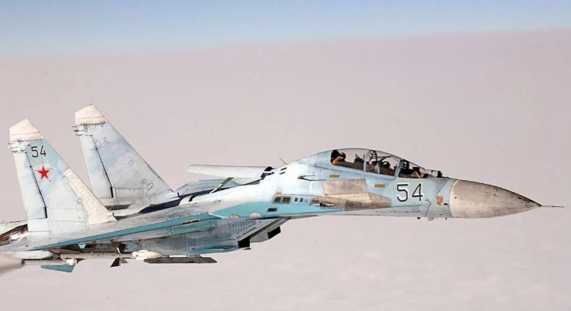 Behatolt az orosz légierő Európába, kitört a pánik