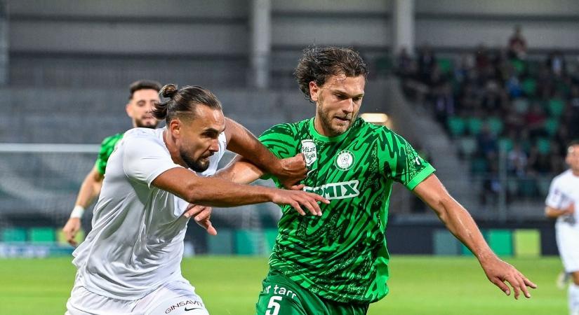 Visszatérhet nevelőklubjához a magyar válogatott középpályás