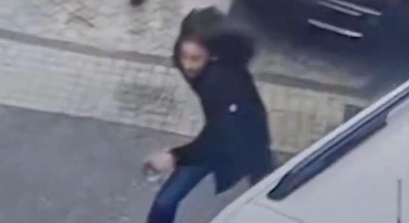 Durva: fényes nappal menekült az erőszaktevő migráns Franciaországban (VIDEÓ)