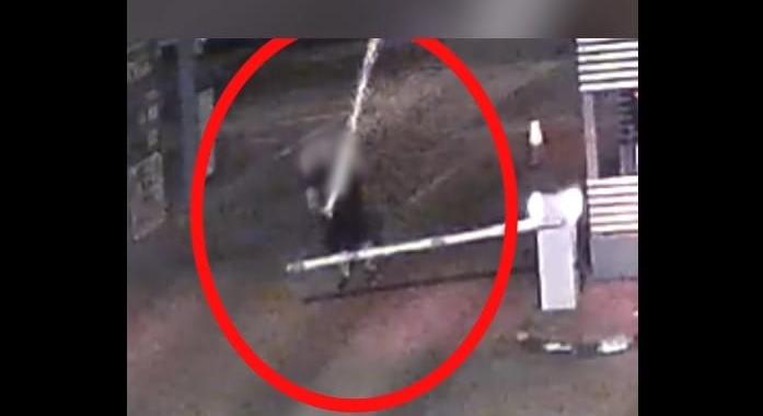 Videó: nem járt a komp Szántódon, törni-zúzni kezdett a türelmetlen férfi