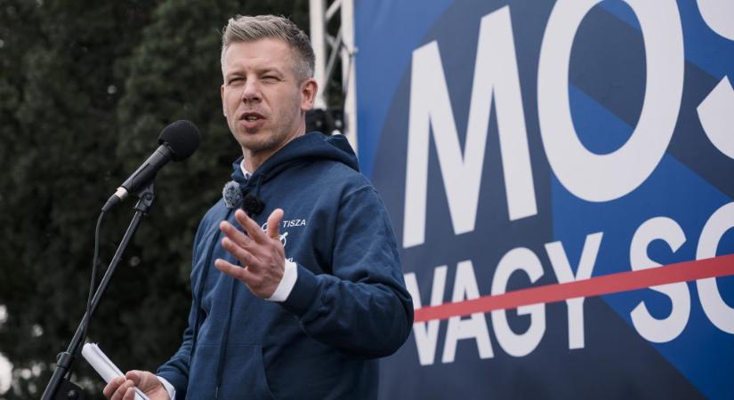 Magyar: Nem engedhetjük, hogy az Orbán-kormány háborúba vigye az országot