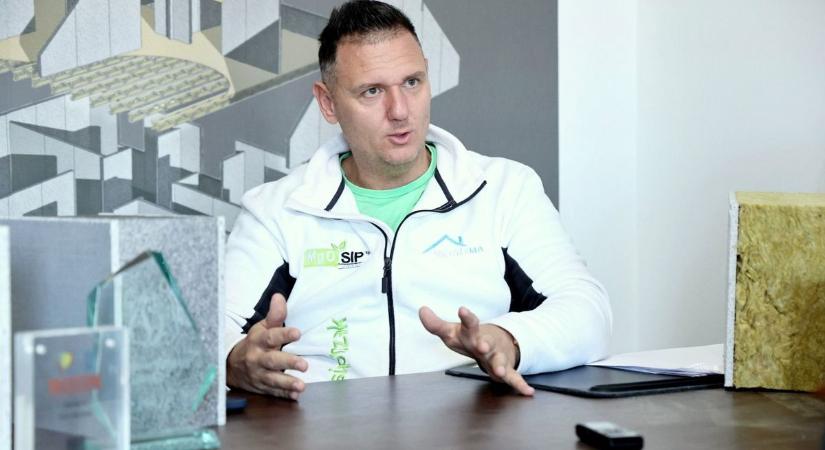 Öt daru, öt csapat, öt ház: Guinness-rekordkísérletre készülnek Deszken