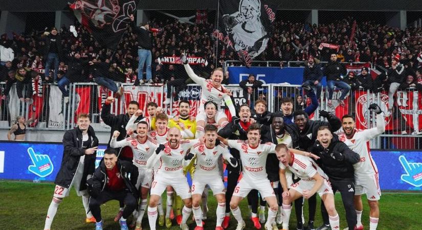 1, 2 vagy X? – a statisztika szerint ez a tuti tipp a Debreceni VSC következő meccsére