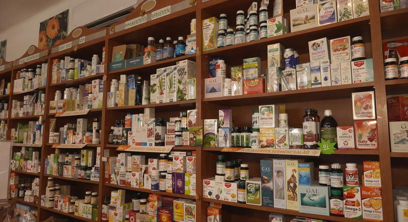 Tavaszi zsongás a Természet Patikájában