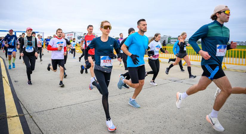 Átlépte a kétezret a Debrecen Maraton nevezőinek száma